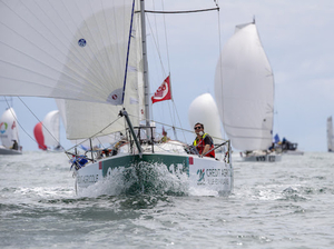 Abandon de Jean-René Guilloux sur la première étape de la Transgascogne ! 