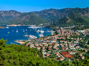 Croisière en Turquie : Göcek, un bassin de navigation idéal