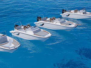 Un lifting complet pour la gamme Flyer de Beneteau