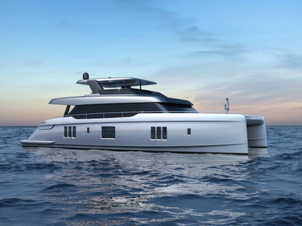 Le Sunreef 80 Power est tr&egrave;s attendu &agrave; Cannes pour son avant-premi&egrave;re mondiale ! 