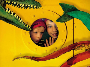 Une animation estivale autour de la plongée sous-marine au Jardin des Plantes cet été !