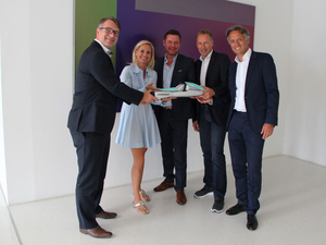 Toys nautiques : Amazea se développe