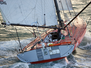 L'ancien bateau de Sir Robin Knox Johnston est à vendre ! 