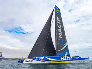 Rolex Fastnet Race : victoire sur le fil du Maxi Edmond de Rothschild 