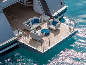 Sabrina Monte-Carlo à découvrir au Monaco Yacht Show 