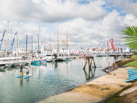 Le Southampton Boat Show est le plus grand salon nautique de Grande Bretagne. Nautisme Article