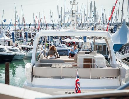 Plus de 330 bateaux (voile et moteur) sont attendus pour cet événement so british ! Nautisme Article