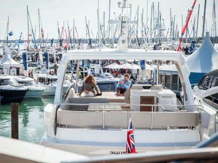 Plus de 330 bateaux (voile et moteur) sont attendus pour cet événement so british ! Nautisme Article