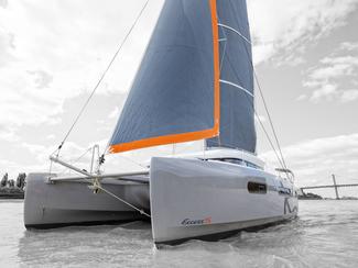 Excess : les catamarans que l'on attendait ? 