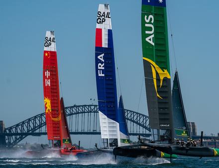 Le circuit réunit les meilleurs marins de la planète avec à la clé un joli "prize money" d'un millions de dollars ! Nautisme Article