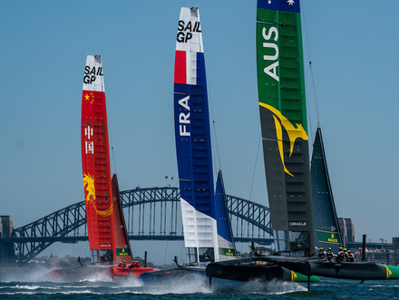Le circuit réunit les meilleurs marins de la planète avec à la clé un joli "prize money" d'un millions de dollars !  Le circuit réunit les meilleurs marins de la planète avec à la clé un joli "prize money" d'un millions de dollars !