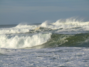 Une dépression sur la Manche et Gascogne !