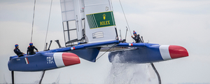 SailGP : pas de régates samedi 9 août à Cowes