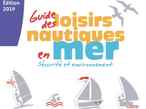 Loisirs nautiques : des guides de sécurité mis à disposition par le gouvernement