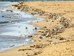 La Méditerranée est la mer la plus polluée d'Europe !