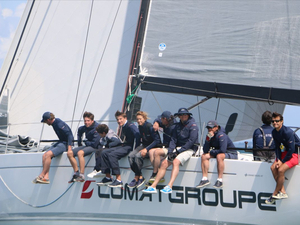 Challenge J. de Kerviler 2019 : Penny Aubert (Georgia) vainqueur !