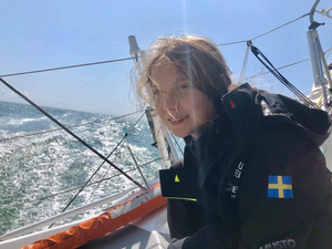 Greta Thunberg quittera mercredi l'Angleterre pour rallier New York à la voile !