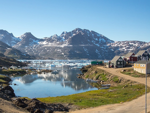 Trump voudrait acheter le Groenland !