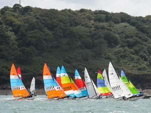 Premier jour du Championnat de France Espoirs Glisse 2019
