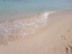 Collecte de sable sur la plage : ce que prévoit la loi