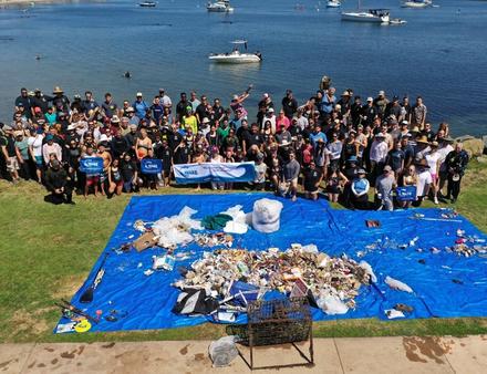 Le clean up dive consiste à faire de la plongée sous-marine et à nettoyer les fonds marins. Nautisme Article
