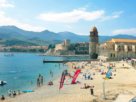 Profitez de cette am&eacute;lioration climatique pour visiter la ville de Collioure. 