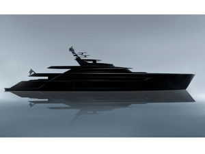 Deux superyachts de 55 et 60 m pour Alia Yachts au Monaco Yacht Show