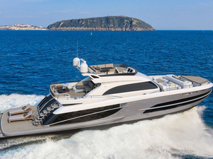 Double lancement au Cannes Yachting Festival pour le chantier néerlandais Van der Valk