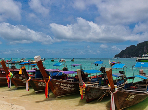 Le tourisme s'essouffle en Thaïlande