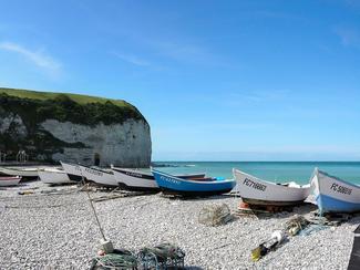 À la découverte de la côte d'Albâtre