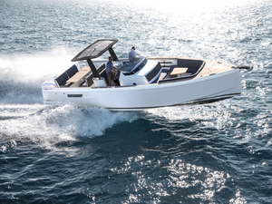 Trois nouveaux Fjord présentés à Cannes