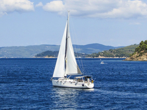 Naviguer ce week-end : un vent parfois absent