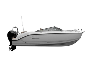Du nouveau du côté des gammes cruiser et bowrider Quicksilver