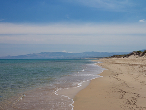 Des « gardiens de sables » en Sardaigne pour empêcher les vols de sable