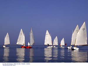 Le Mondial Pabouk : une vente au profit de la SNSM 