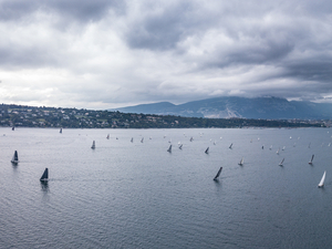 Départ de la 46e SYZ Translémanique en Solitaire samedi 31 août