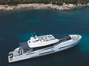 Yachting : de nouveaux EXTRA au salon de Monaco