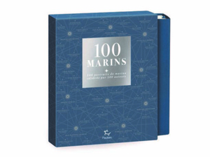 Idée lecture : 100 marins célébrés par 100 auteurs