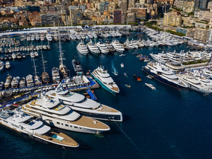 Les chiffres incroyables du Monaco Yacht Show