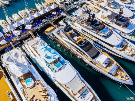 L'élite mondiale du yachting se retrouve chaque année à Monaco pour ce salon qui réunit les plus grandes unités de la planète. Nautisme Article