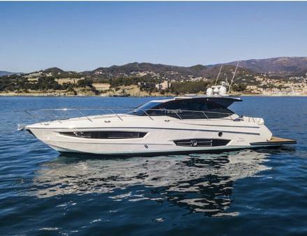 Le Sport Coupé 56, est le cinquième et le dernier modèle de la série Coupé de Rio Yachts (Italie). Nautisme Article