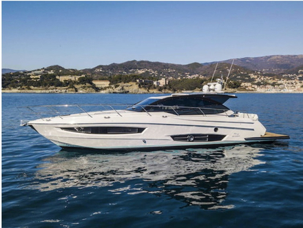 Le Sport Coupé 56, est le cinquième et le dernier modèle de la série Coupé de Rio Yachts (Italie). Nautisme Article