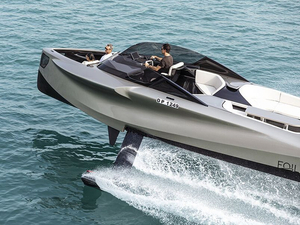 Le Flying Yacht fait peau neuve ! 