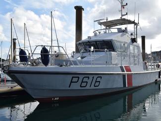 Contrôles en mer : soyez en règle !