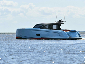 Vanquish 58 : la beauté fatale !
