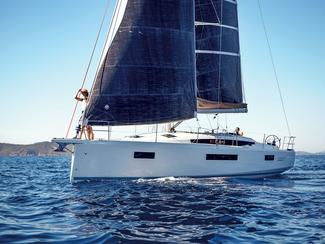 Jeanneau Sun Odyssey 410 : le voilier walkaround