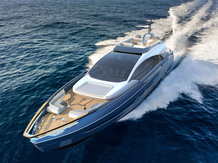 L'Azimut Grande S10 sera la grande nouveauté du Cannes Yachting Festival 2019. Nautisme Article