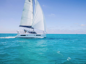 Avant-premières multicoques : un plateau en or pour le Yachting Festival