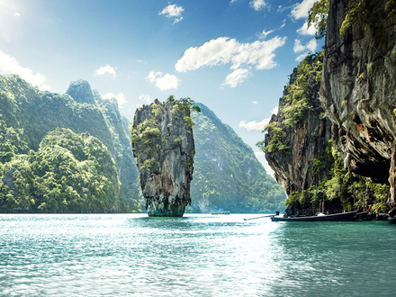 La plaisance se développe à vitesse grand V en Thaïlande, profitez-en avant que tous les mouillages ne soient pris d'assaut.
