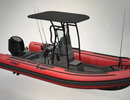 Le Zodiac Pro 6.5, un classique revisité et un futur best-seller qui s'adresse aux plongeurs, pêcheurs et pros du nautisme. Nautisme Article